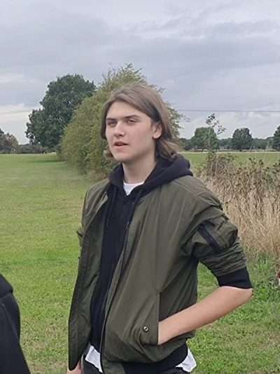 Cole Whiteley Jayden Tries: The Fight 4 All Reality Bomber Jacket
