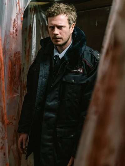 Tikhon Zhiznevskiy Kto tam? Black Jacket