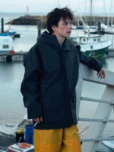 Félix Lefebvre La passagère Black Jacket