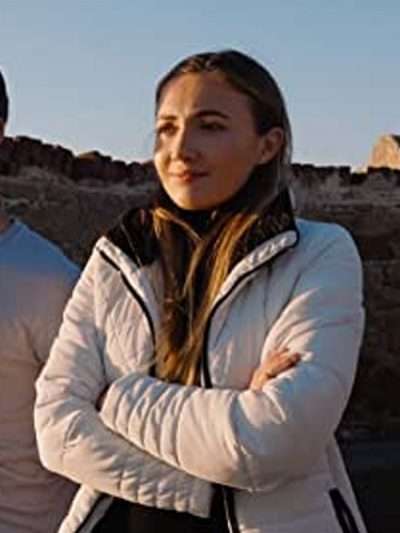 Tilly Keeper Marooned Awakening White Jacket