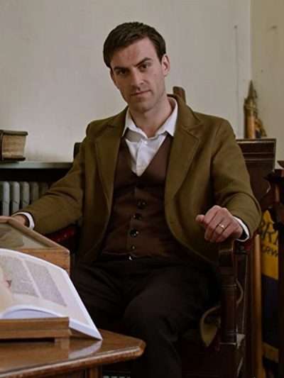 Philip Todd Morningstar Brown Coat