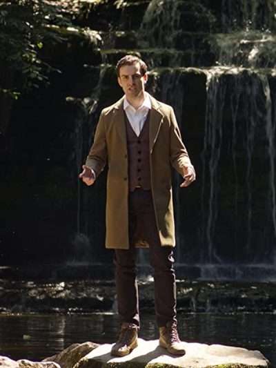 Philip Todd Morningstar Wool Coat
