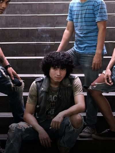 Giulio Parengkuan Pertaruhan: The Series Denim Vest
