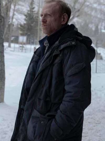 Scott Shepherd The Last of Us Hooded Jacket
