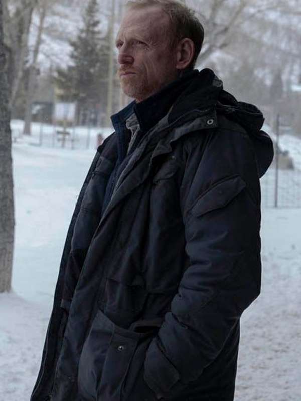Scott Shepherd The Last of Us Hooded Jacket