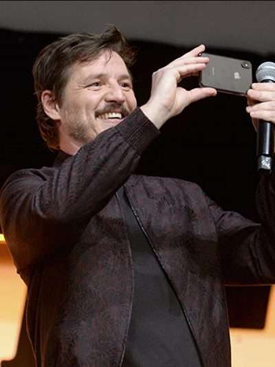 Pedro Pascal The Mandalorian Jacket