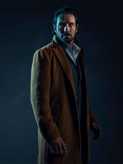 Ian Bohen Teen Wolf: The Movie Coat