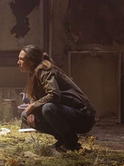Anna Torv The Last of Us S01 Cotton Jacket
