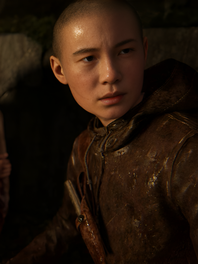 The Last of Us Part II 2020 Leather Trench Coat