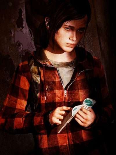 Ellie The Last of Us: Part II Hoodie
