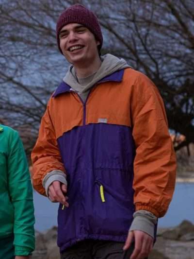 Benett Vilmányi Vándorló levelek 2022 Jacket