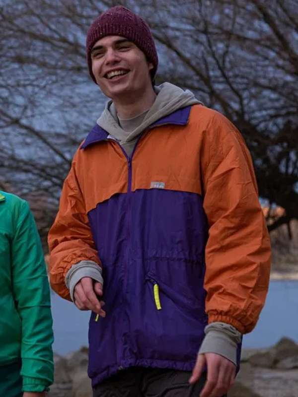 Benett Vilmányi Vándorló levelek 2022 Jacket