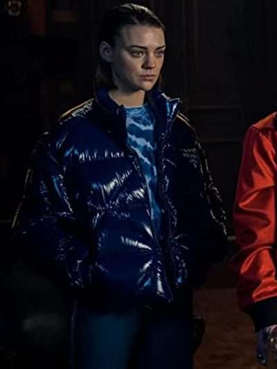 Johnna Dias-Watson Wednesday Puffer Jacket