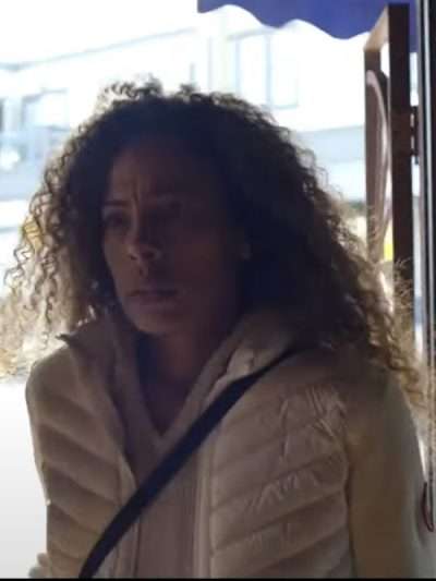 Taissa Yellowjackets Puffer Vest