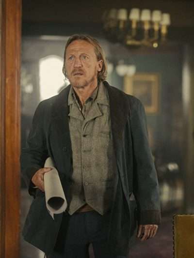 Jerome Flynn 1923 Cotton Blazer