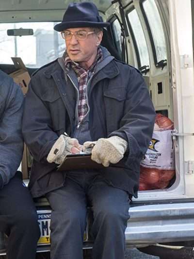 Sylvester Stallone Creed Cotton Jacket