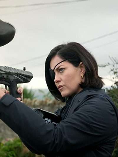Sarah Greene Bad Sisters Coat