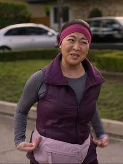 Suzy Nakamura Dead to Me S02 Vest