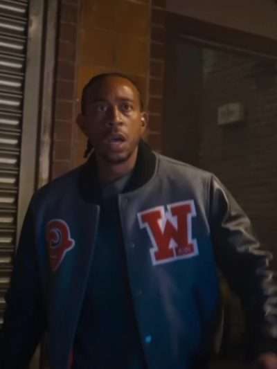 Ludacris Fast X Varsity Jacket