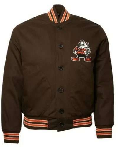 Cleveland Browns 1950 Varsity Jacket