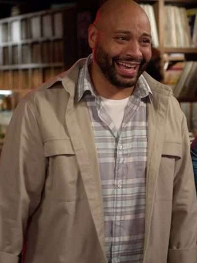 Colton Dunn Grand Crew Cotton Jacket
