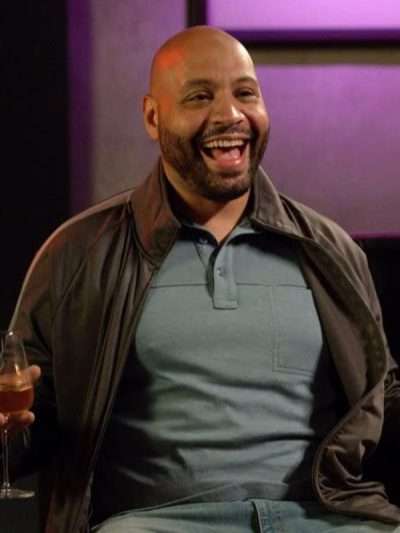 Colton Dunn Grand Crew Black Jacket