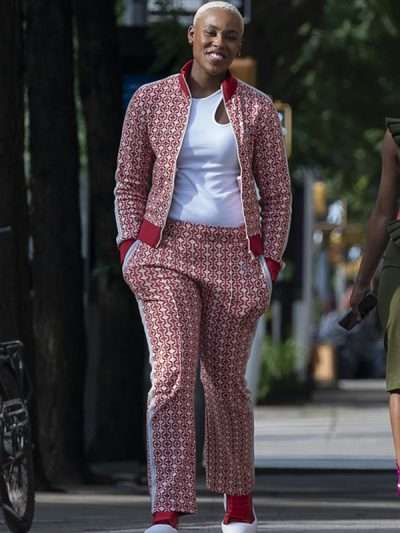 Jerrie Johnson Harlem S02 Tracksuit