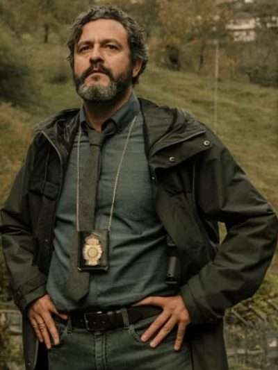 Isak Férriz Infiesto 2023 Black Jacket