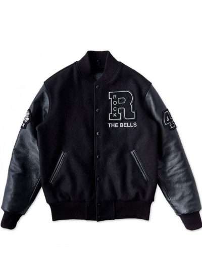 LL Cool J Rock The Bells Bomber Jacket