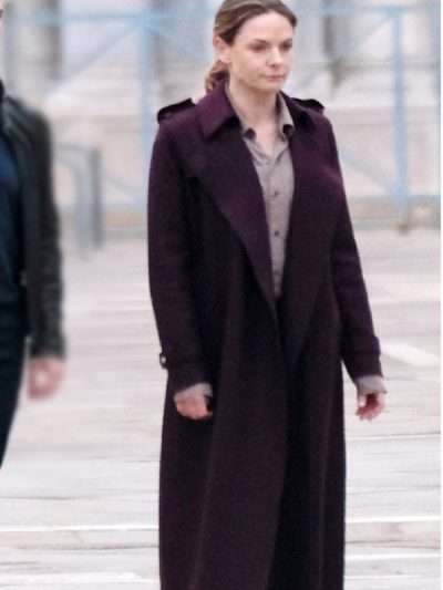 Rebecca Ferguson Mission Impossible 7 Trench Coat