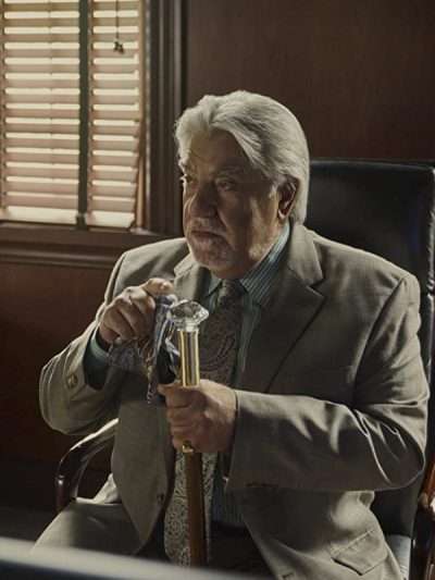 Bruce McGill Reacher S01 Suit