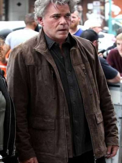 Ray Liotta Shades of Blue S02 Leather Jacket