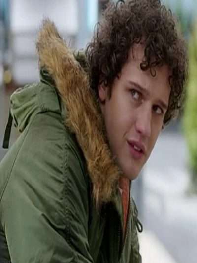 Antonio Marziale Supernatural S12 Shearling Jacket