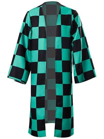 Tanjiro Manga kimetsu no yaiba Tanjiro Kamado Cape Coat