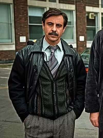 Emun Elliott The Gold 2023 Black Jacket