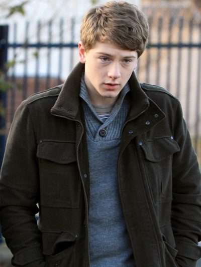 Josh Bolt Accused 2010 Wool Jacket