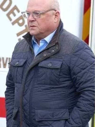 Michael Chiklis Accused 2023 Blue Jacket