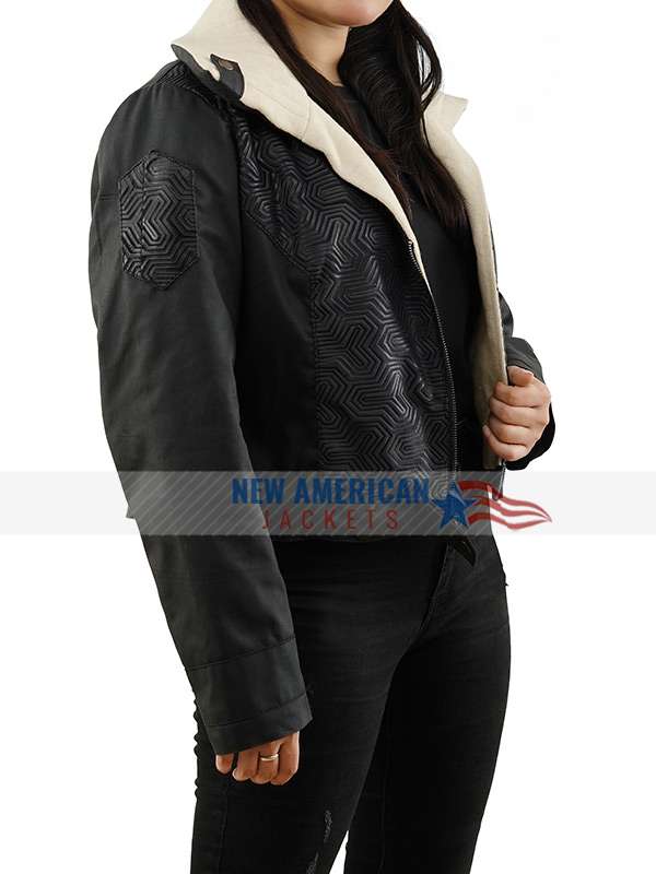 Doctor Beverly Crusher Picard Jacket - Image 5