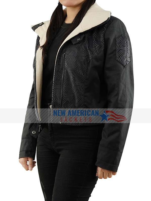 Doctor Beverly Crusher Picard Jacket - Image 4