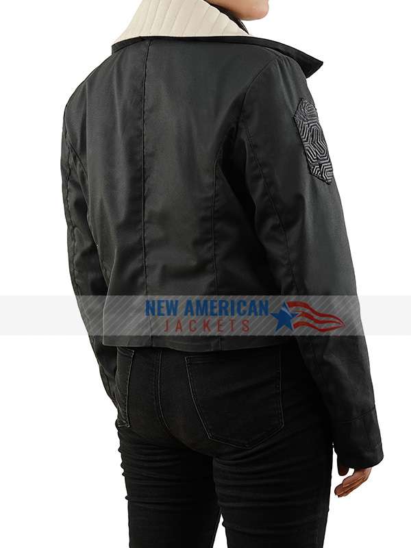 Doctor Beverly Crusher Picard Jacket - Image 6