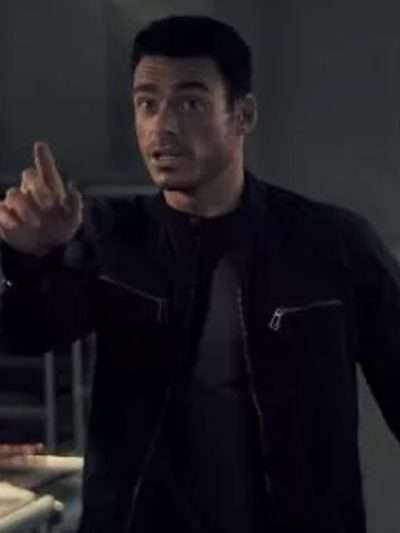 Richard Madden Citadel Jacket