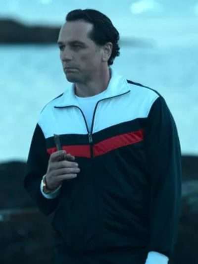 Matthew Rhys Extrapolations 2023 Track Jacket