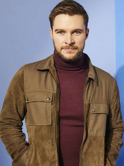 Jack Reynor Flora and Son Brown Jacket