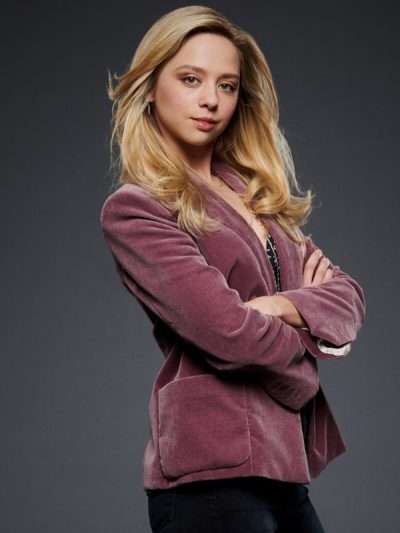 Anna Lore Gotham Knights Velvet Blazer