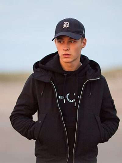 Liam Jeans Mascotte 2023 Hooded Jacket