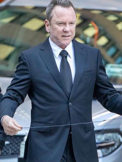 John Weir Rabbit Hole 2023 Black Suit