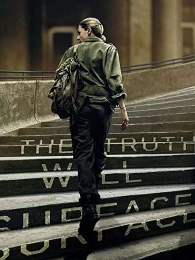 Juliette Silo 2023 Cotton Jacket