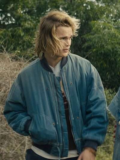 Jordan Sweet Tooth 2023 Blue Jacket