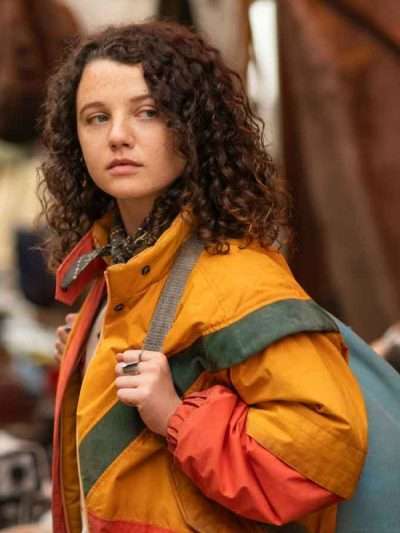 Bear Sweet Tooth 2021 Multi Color Jacket