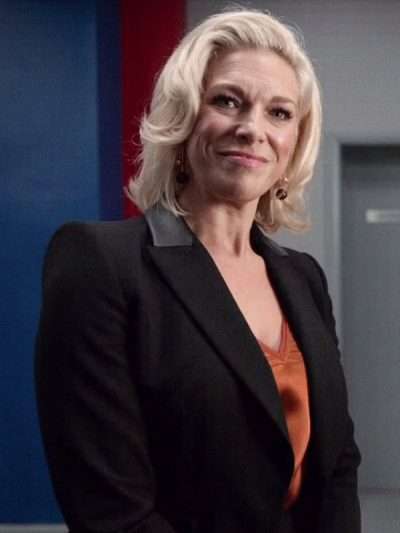 Hannah Waddingham Ted Lasso Black Blazer